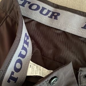 2 pairs of size waist 36 golf shorts mens